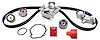 PowerGrip Timing Component Kit [Includes Water Pump] for 2010-2012 Subaru 2.5L H4 - image 1