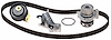 Timing Belt Component Kits with Water Pump - image 1