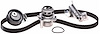 Timing Belt Component Kits with Water Pump - image 1