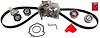 Timing Belt Component Kits with Water Pump - image 1