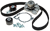 Timing Belt Component Kits with Water Pump - image 1