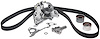 Timing Belt Component Kits with Water Pump - image 1