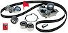 Timing Belt Component Kits with Water Pump - image 1