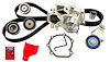 Timing Belt Component Kits with Water Pump - image 1