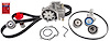 Timing Belt Component Kits with Water Pump - image 1