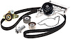 Timing Belt Component Kits with Water Pump - image 1