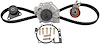 Timing Belt Component Kits with Water Pump
