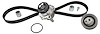 Timing Belt Component Kits with Water Pump - image 1