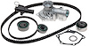 Timing Belt Component Kits with Water Pump - image 1
