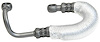 TURBO OIL FEED AND RETURN - image 1
