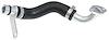 TURBO OIL FEED AND RETURN - image 1
