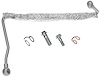 TURBO OIL FEED AND RETURN - image 1