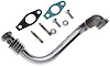 TURBO OIL FEED AND RETURN - image 1