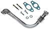 TURBO OIL FEED AND RETURN - image 1