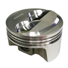 Pro Max Forged Pistons Small Block Chevy 23 Degree Dome - image 1
