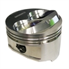 Pro Max Forged Pistons Small Block Chevy 23 Degree Dome - image 1