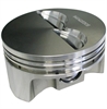 Pro Max Forged Pistons Small Block Chevy 23 Degree Flat Top - image 1