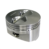 Pro Max Forged Pistons Small Block Chevy 23 Degree 4-Valve Flat Top - image 1