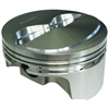 Pro Max Forged Pistons Small Block Chevy 23 Degree Flat Top - image 1