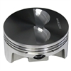 Pro Max Forged Pistons Small Block Chevy 23 Degree Flat Top - image 1