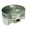 Pro Max Forged Pistons Small Block Chevy 23 Degree Flat Top - image 1
