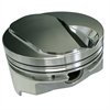 Pro Max Forged Pistons Big Block Chevy Standard Deck Open Chamber Small Dome - image 1