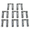 High Endurance Vertical Bar Hydraulic Roller Lifter Set Chevy LS Gen III - image 1