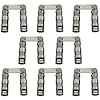 91160 Max Effort Retro-Fit Hydraulic Roller Lifter Set Chevy 265-400 - image 1