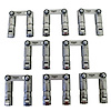 Pro Max Hydraulic Roller Lifter Set Chevy LS Gen III - image 1
