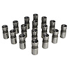 Direct Lube Hydraulic Flat Tappet Lifter Set Ford 221-302, 351W/351C/400M, 429-460
