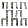 Max Effort Retro-Fit Hydraulic Roller Lifter Set Chevy 348-409 - image 1
