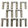 Street Series Hydraulic Roller Lifter Set Chevy 348-409 - image 1