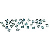 CHRYSLER VALVE LOCKS STAM