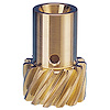 Distributor Gear Chevy V8, 0.491 in. Shaft - image 1