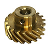 Distributor Gear Chrysler 5.2L/5.9L, 0.484 in. Shaft - image 1