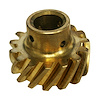 Distributor Gear Ford 351C/351M/400, 0.500 in. Shaft - image 1