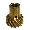 Distributor Gear Pontiac V8, 0.489 in. Shaft - image 1