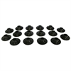Valve Spring Retainer Set Mini 8 Degree Valve Lock - image 1