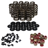 Ovate Beehive Valve Spring & Retainer Kit 1.207 in. OD - image 1