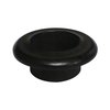 Electro Polished Ovate Beehive Valve Spring & Retainer Kit 1.280 in. OD - image 3