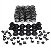 Electro Polished Performance Dual Valve Spring & Retainer Kit 1.265 in. OD - image 1