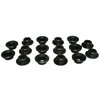 Electro Polished Performance Dual Valve Spring & Retainer Kit 1.265 in. OD - image 3