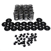 Electro Polished Performance Valve Spring & Retainer Kit 1.550 in. OD - image 1