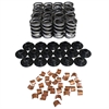 Electro Polished Performance Valve Spring & Retainer Kit 1.550 in. OD - image 1