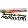 Hydraulic Roller Rattler Camshaft & Lifter Kit 1955-1998 Chevy 262-400 - image 2
