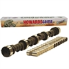 Hydraulic Flat Tappet Rattler Camshaft & Lifter Kit 1955-1998 Chevy 262-400