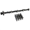 Hydraulic Flat Tappet Camshaft & Lifter Kit 1968-1984 Cadillac 368/425/472/500 - image 1