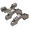 Billet Main Cap Set Chevy 350 Engine - image 1
