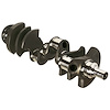 Track Smart 3 Forged Crankshaft for Small Block Chevy 350 Engines [3.875 in. Stroke, 4340 Steel]