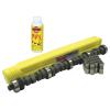 Hydraulic Flat Tappet Rattler Camshaft & Lifter Kit 1968-1995 Ford 429-460 - image 1